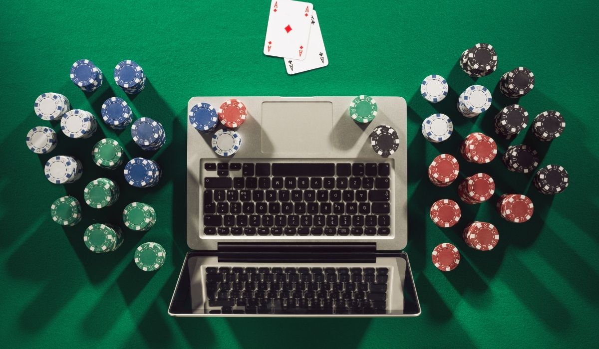 poker online