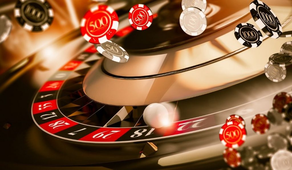 roulette judi online