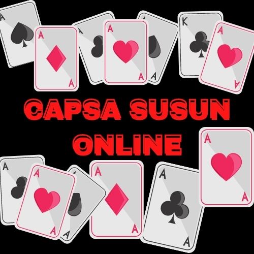 Permainan Judi Capsa Susun Online