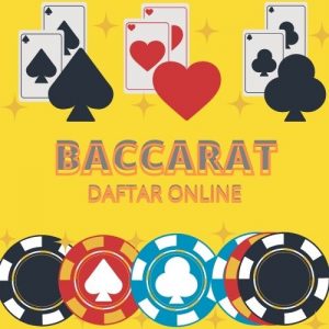 Baccarat online