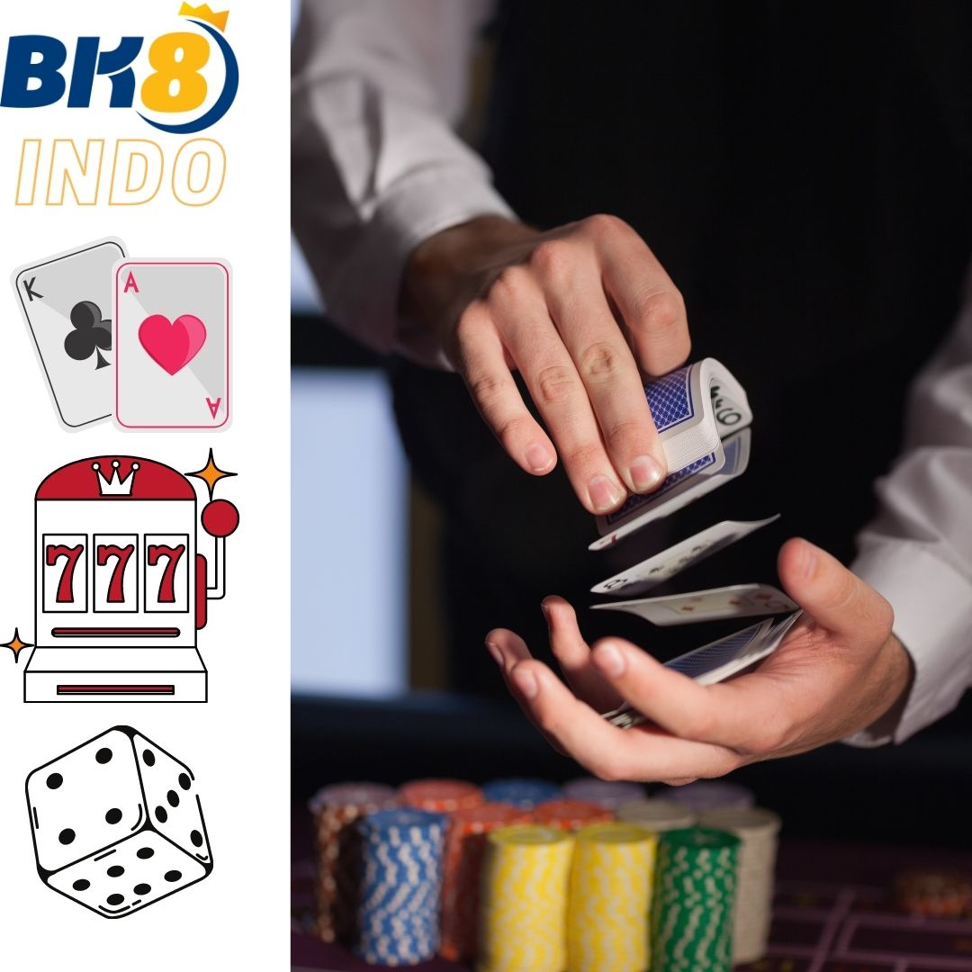 Live Dealer Casino? Apa itu?