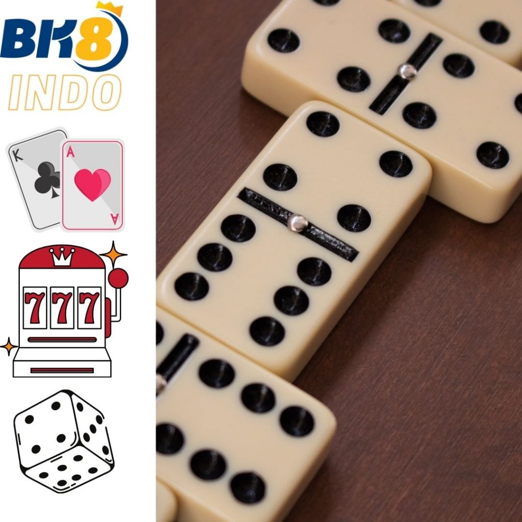 BK8 Domino judi