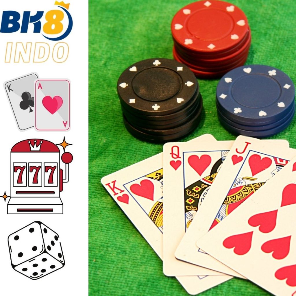 BK8 poker online