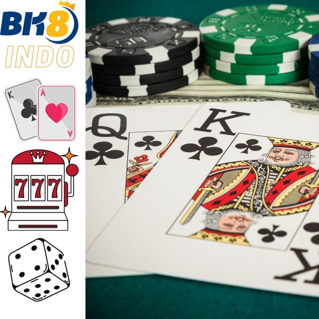 BK8 poker