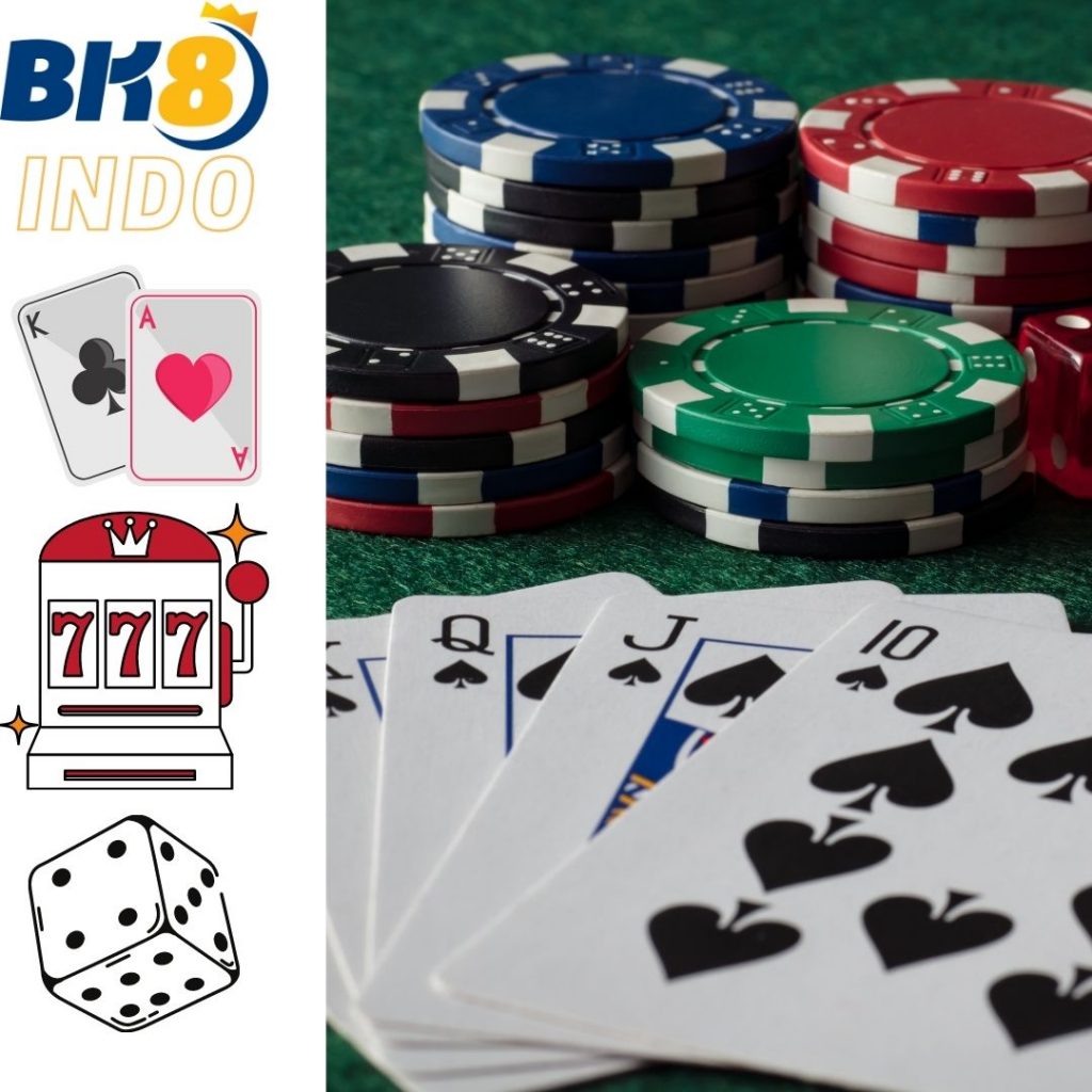 BK8 poker