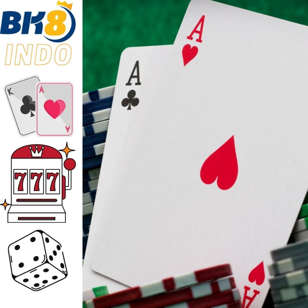 BK8 poker situs online