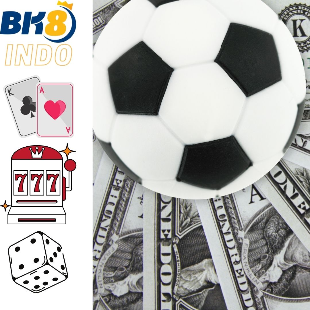 Jenis-jenis Permainan Dalam Judi Bola Online