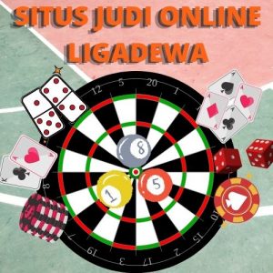 Ligadewa situs judi online