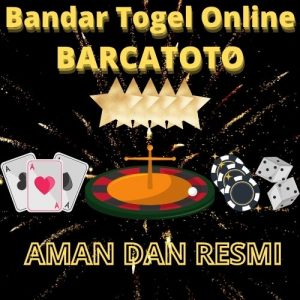 Barcatoto bander togel resmi