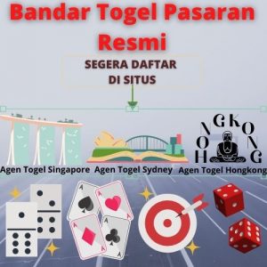 bandar togel pasaran resmi