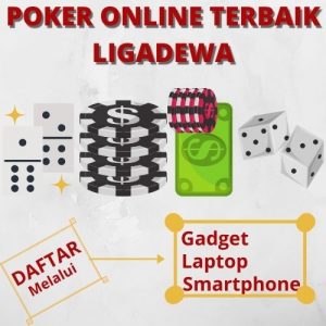 Ligadewa poker online