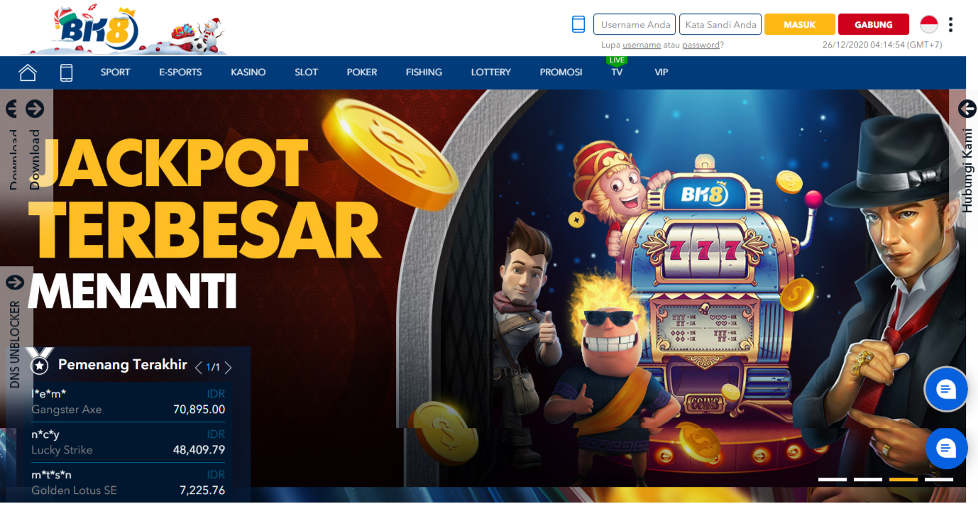 Game Slot Online Terbaru dari BK8 untuk Tahun 2021