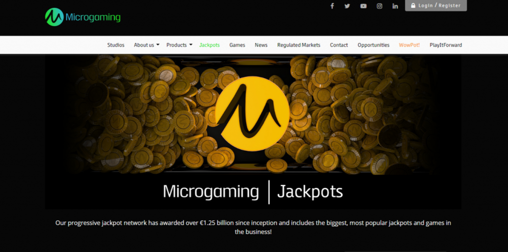 Microgaming