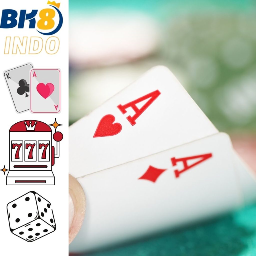 BK8 judi poker online