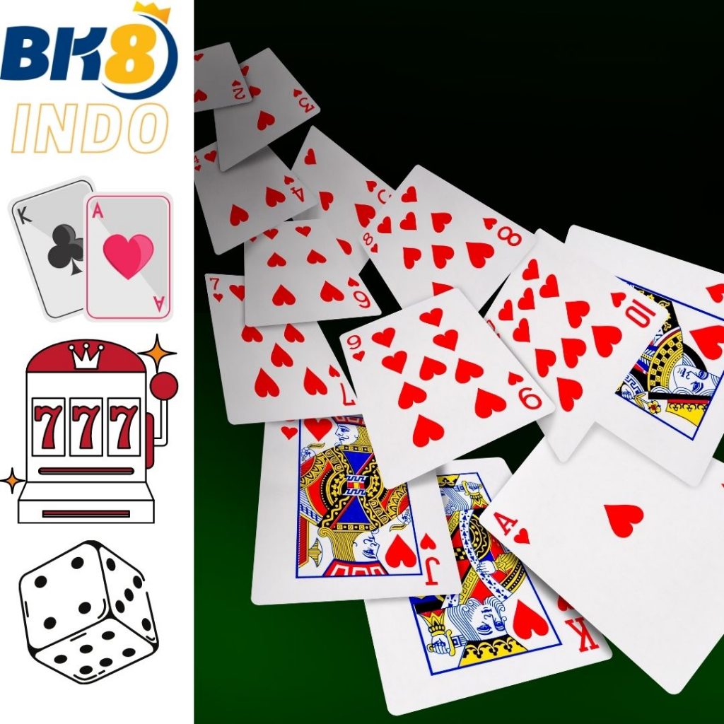 Situs judi poker online