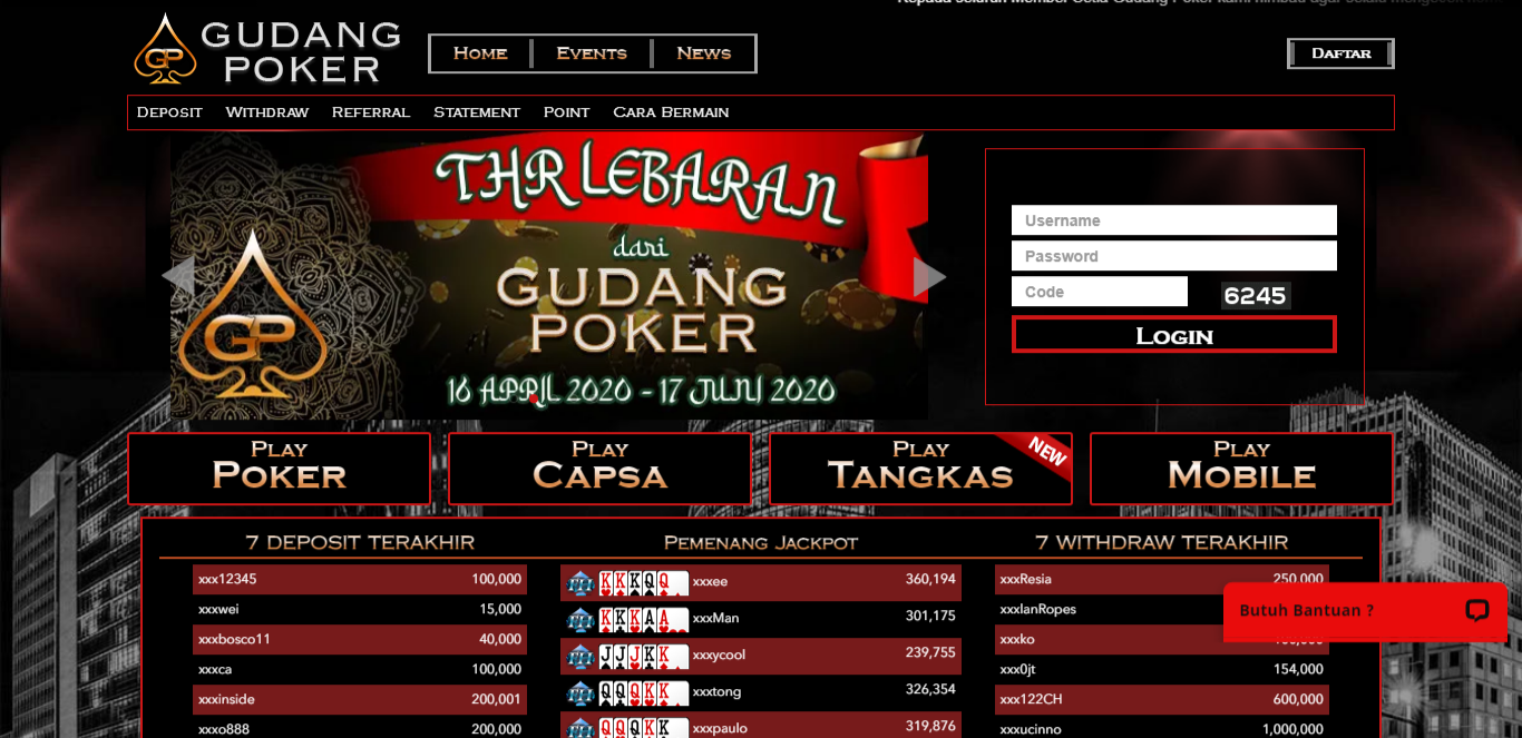 gudangpoker