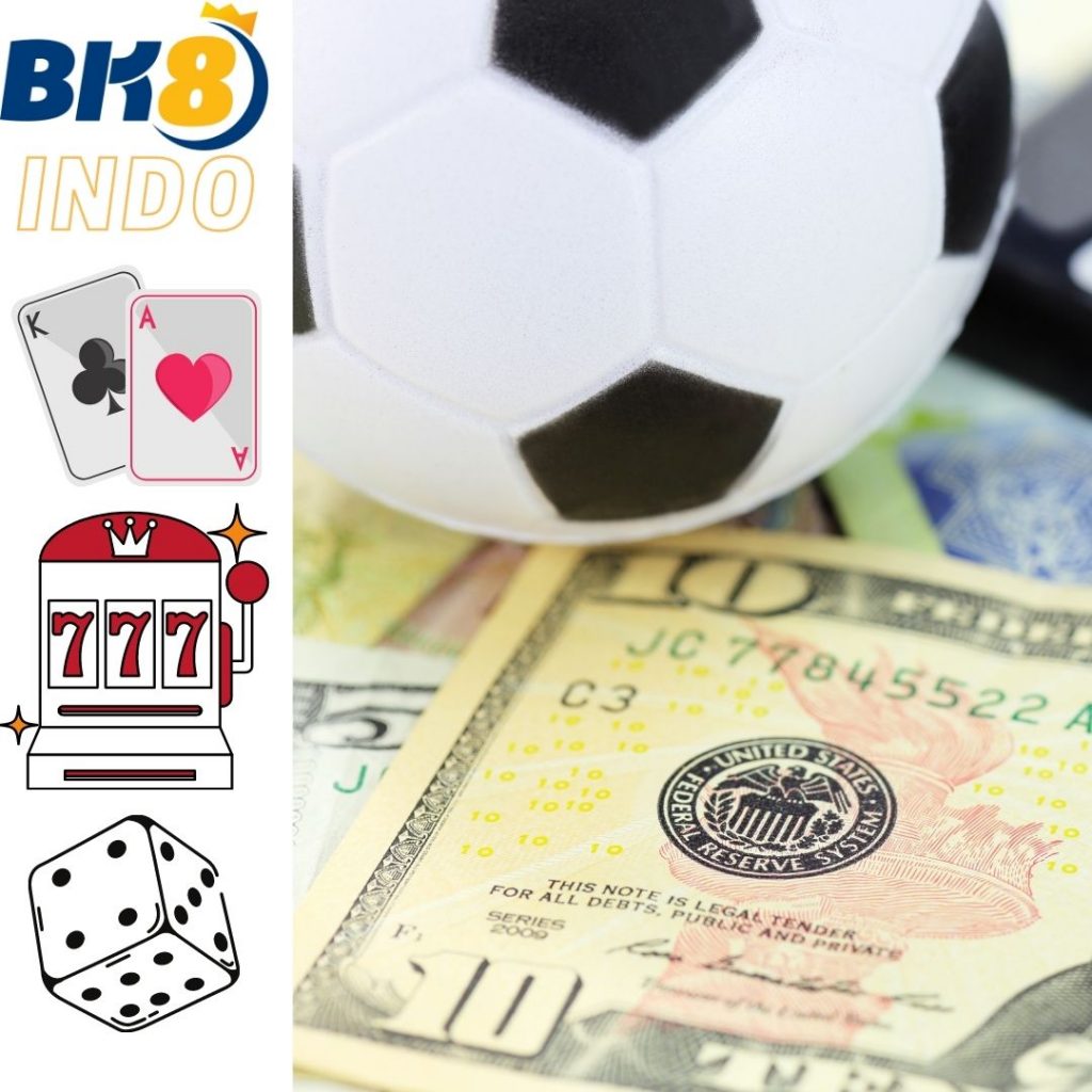 Judi bola di SPBO online