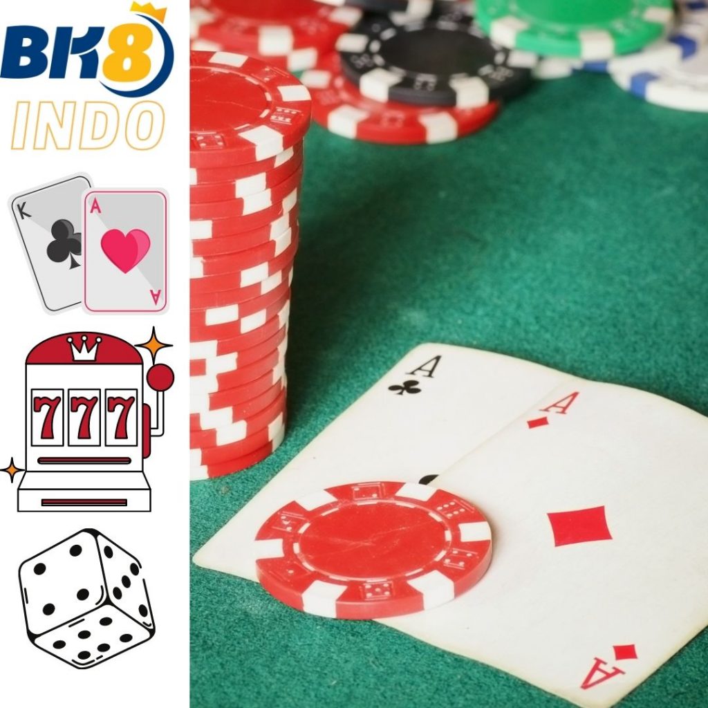 Antara poker online dan kebosanan