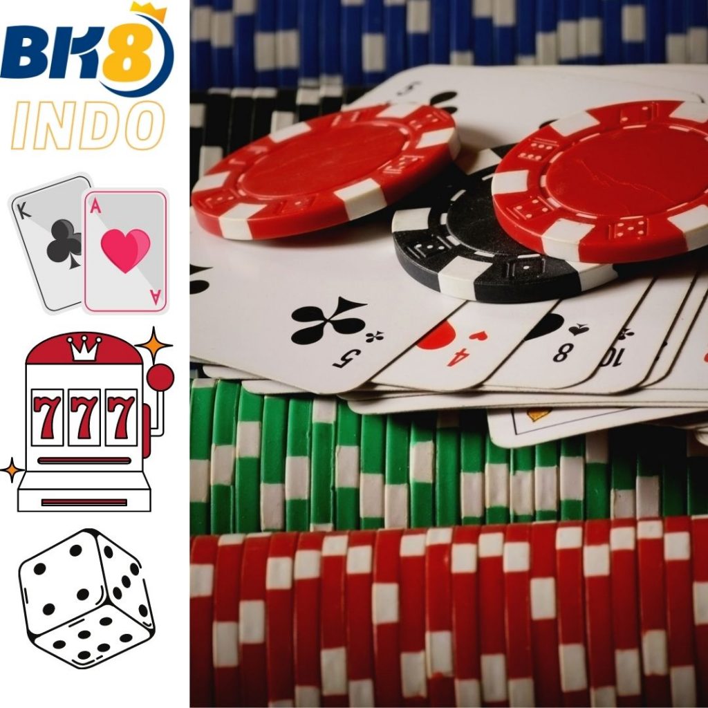 Trik bermain poker online