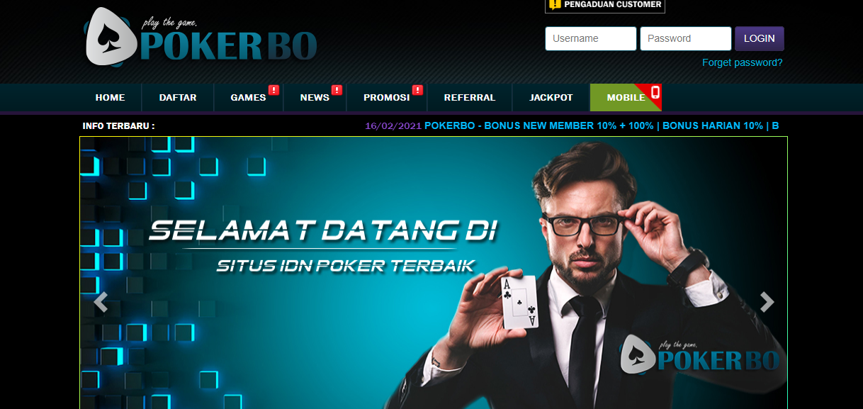 pokerbo