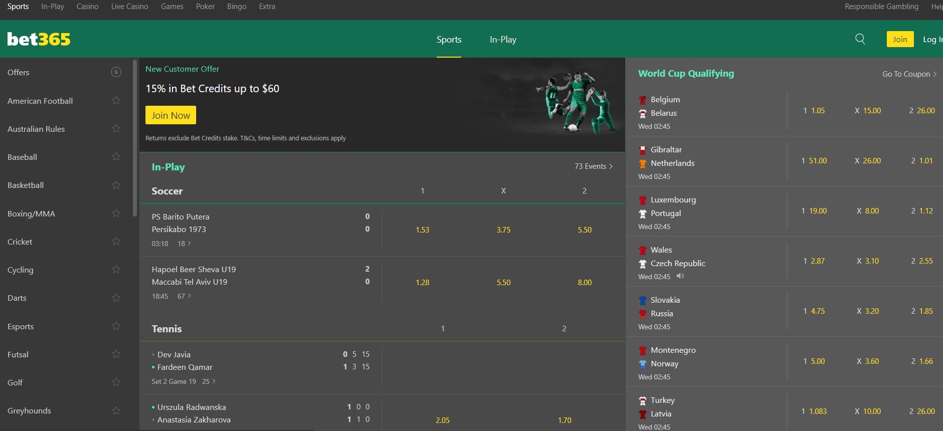 BET365