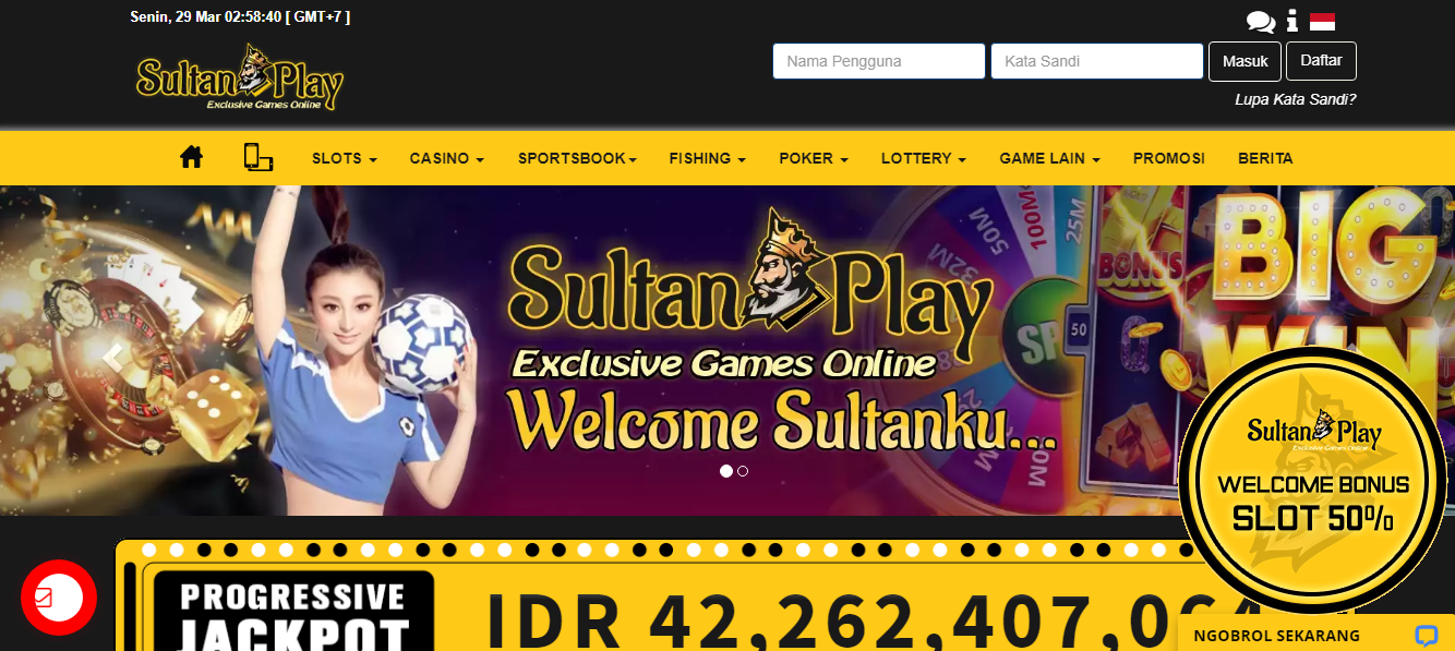 Sultan Play