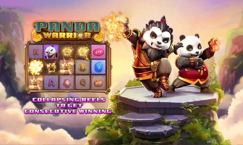 Panda Warrior