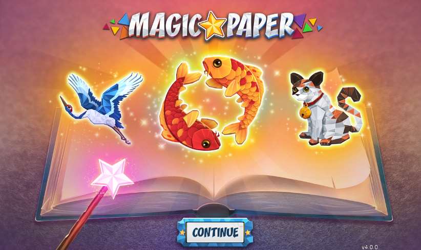 Magic Paper