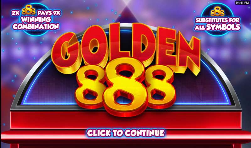 Golden 888