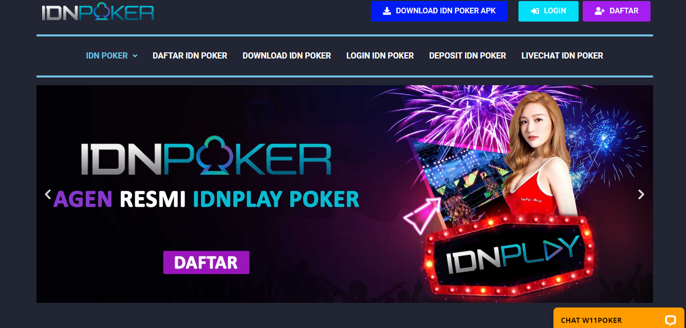 Idnpoker