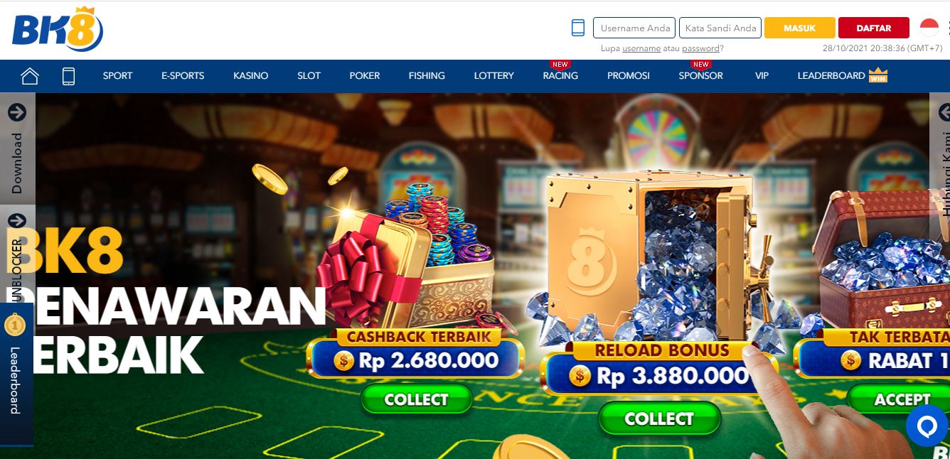 Keunggulan Situs Judi BK8 Dibandingkan Di Website Judi Lain