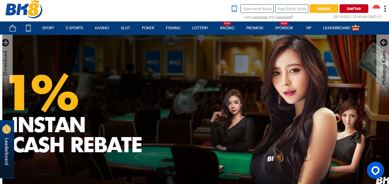 Keunggulan Situs Judi BK8 Dibandingkan Di Website Judi Lain