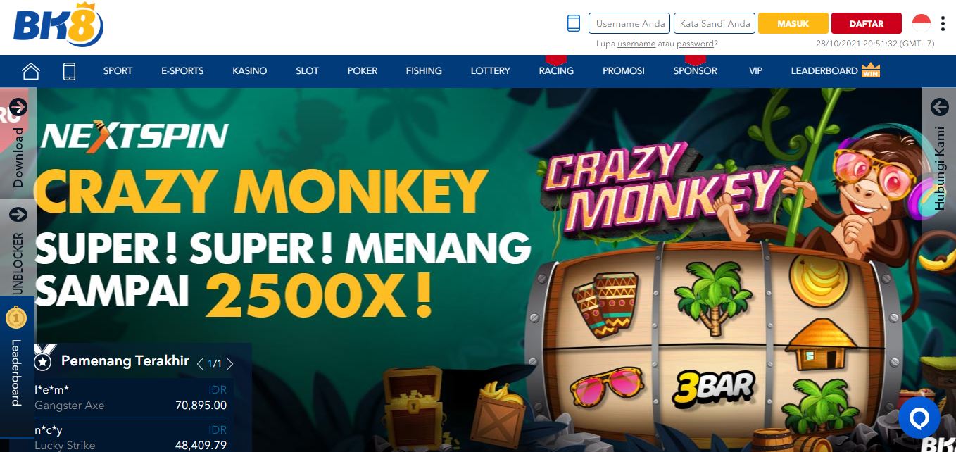 Mengetahui Jenis-Jenis Promosi Yang Ada Di BK8